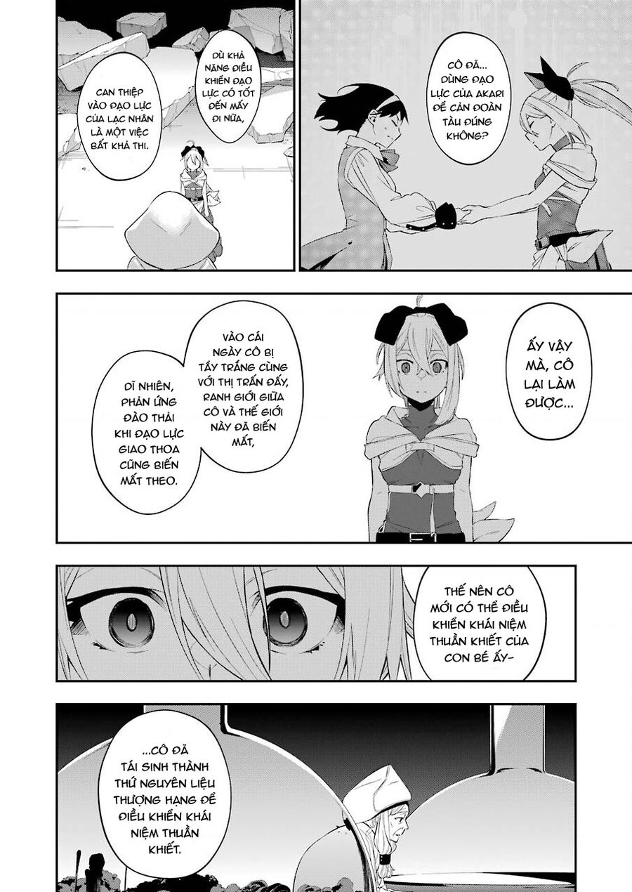 Shokei Shoujo No Ikirumichi Chương 13 Ảnh 22