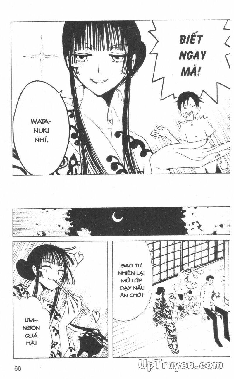 Xxxholic - Hành Trình Bí Ẩn Chương 14 Ảnh 68