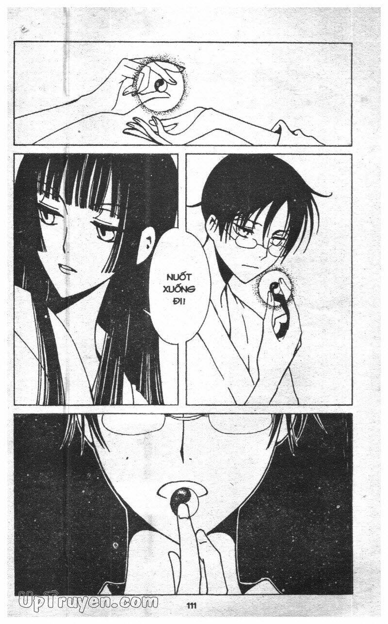 Xxxholic - Hành Trình Bí Ẩn Chương 8 Ảnh 109