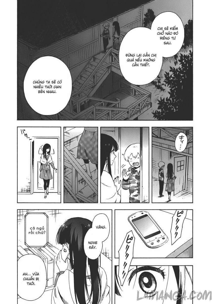 Hitotsu Yane No Shita No Chương 3 Ảnh 30