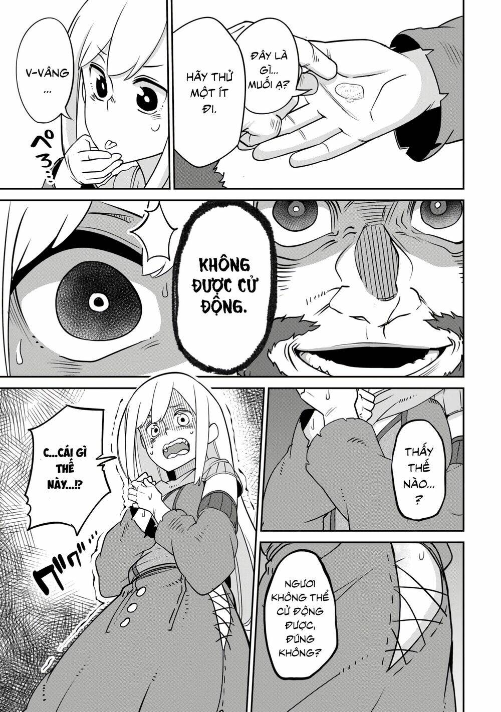 Maou No Musume Wa Yasashi Sugiru!! Chương 9 Ảnh 7