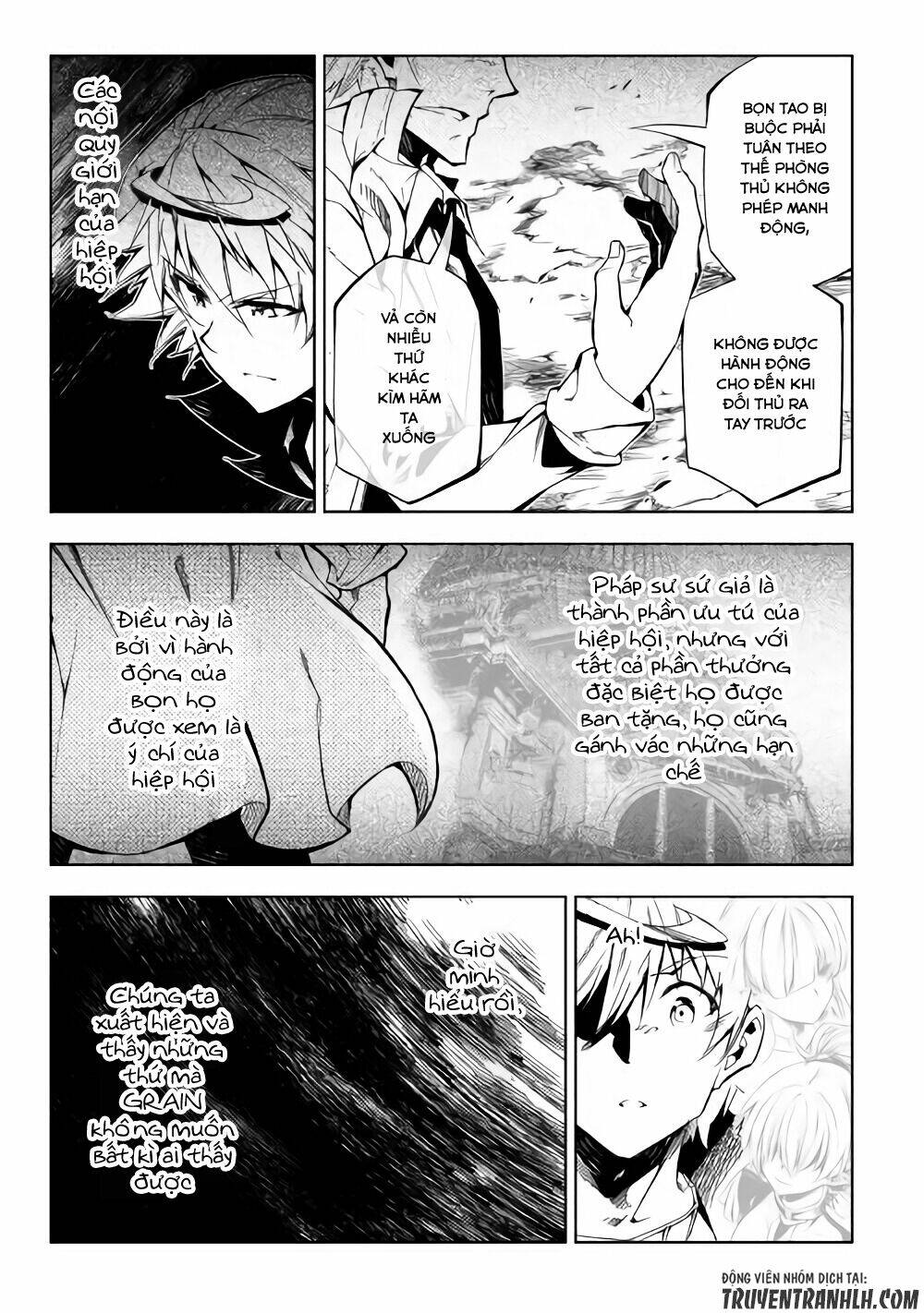 Kouritsu Kuriya Madoushi, Dani No Jinsei De Madou O Kiwameru Chương 29 Ảnh 25