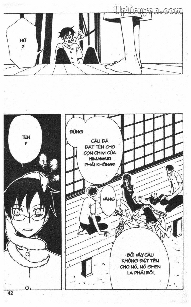 Xxxholic - Hành Trình Bí Ẩn Chương 11 Ảnh 43