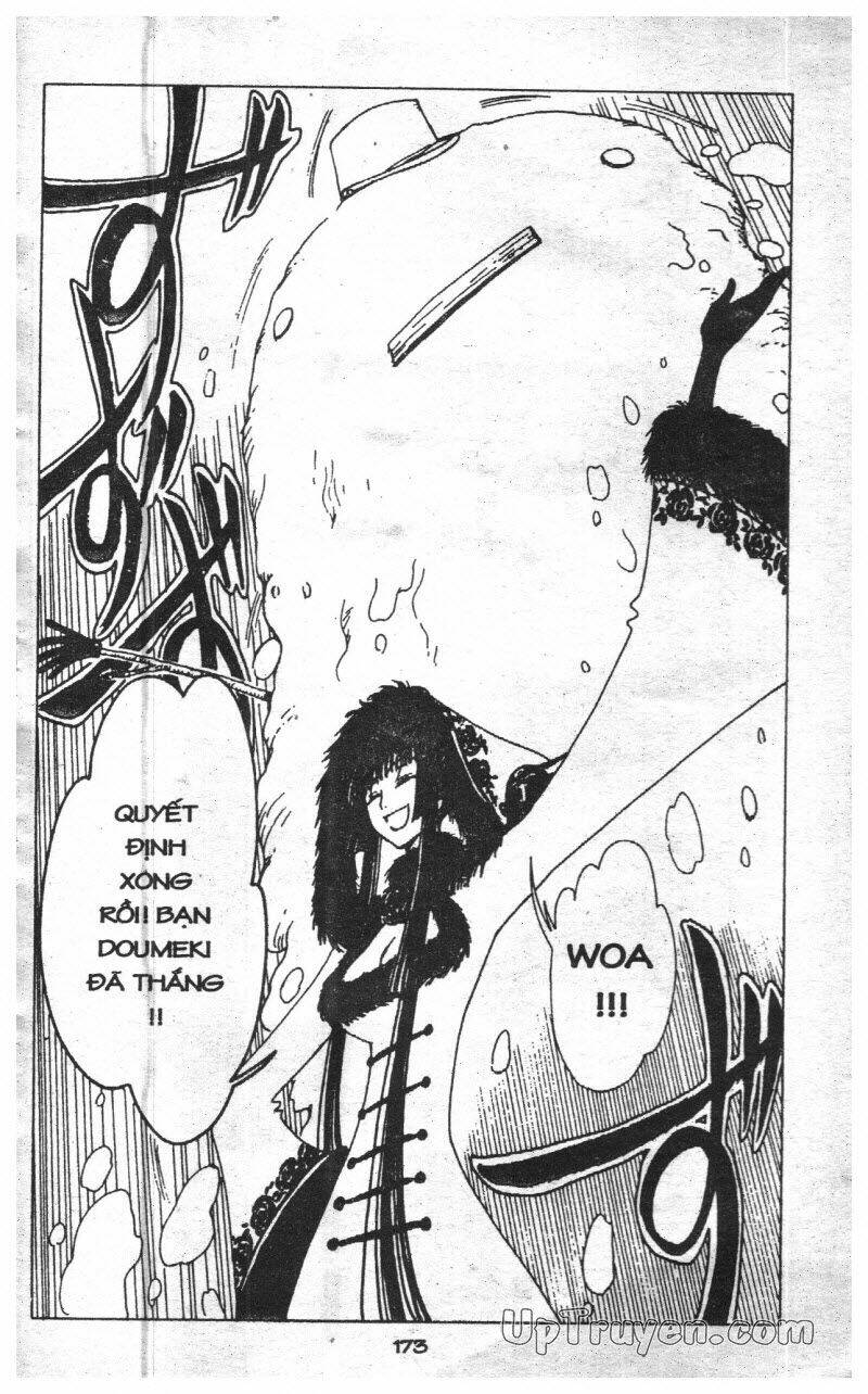 Xxxholic - Hành Trình Bí Ẩn Chương 8 Ảnh 169
