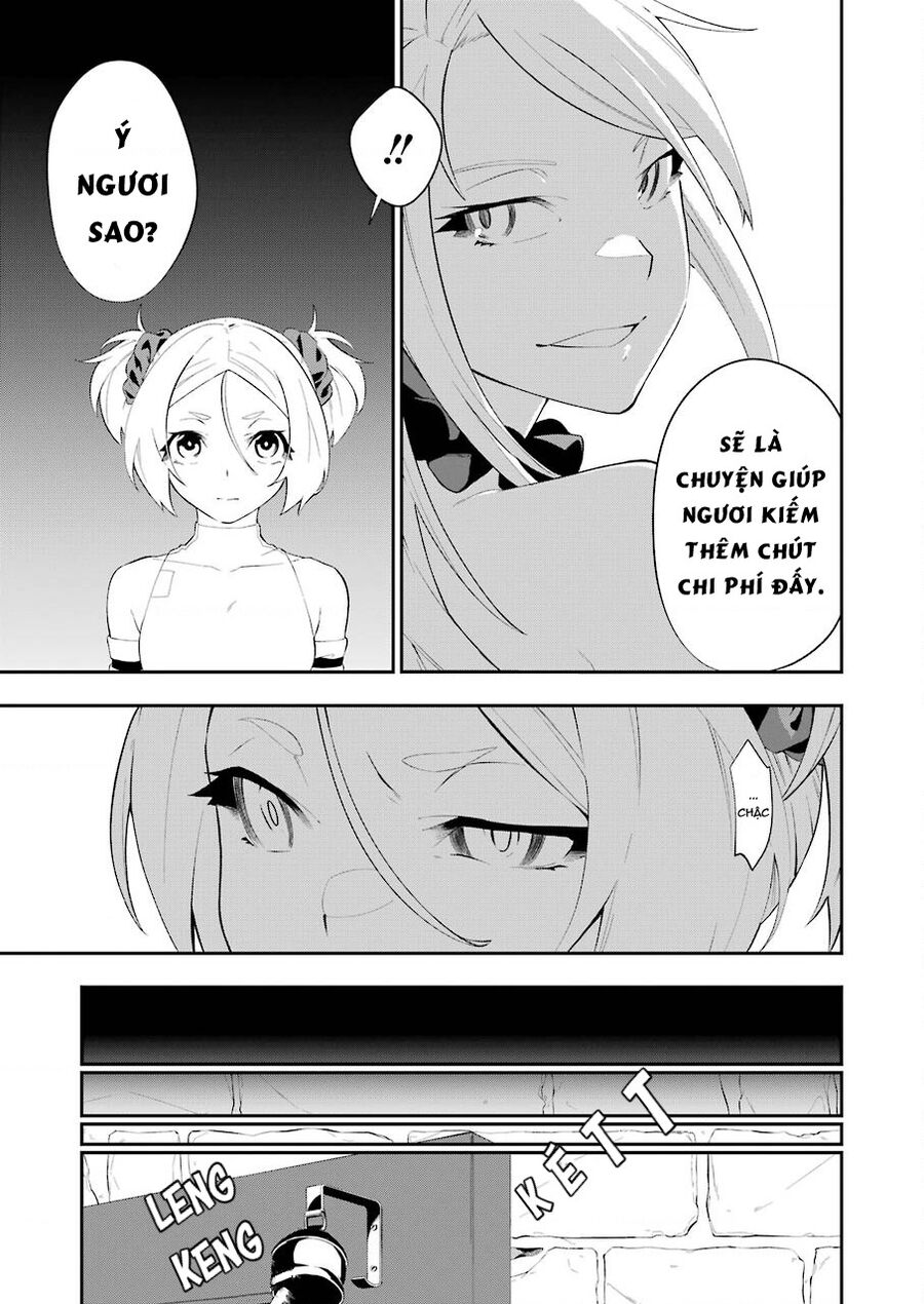 Shokei Shoujo No Ikirumichi Chương 21 Ảnh 15