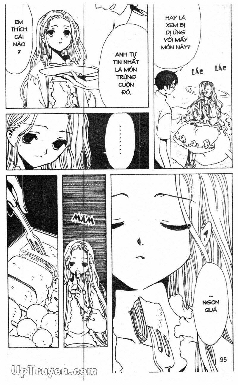 Xxxholic - Hành Trình Bí Ẩn Chương 10 Ảnh 96