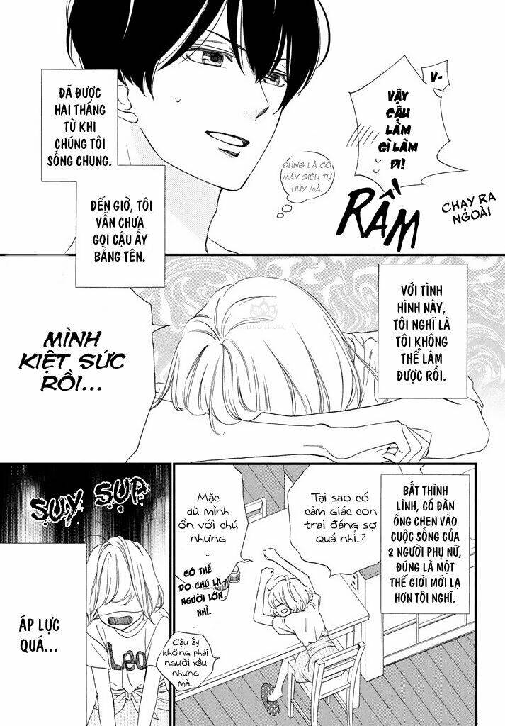 Zettai Ni Tokimeite Wa Ikenai! Chương 2 Ảnh 11