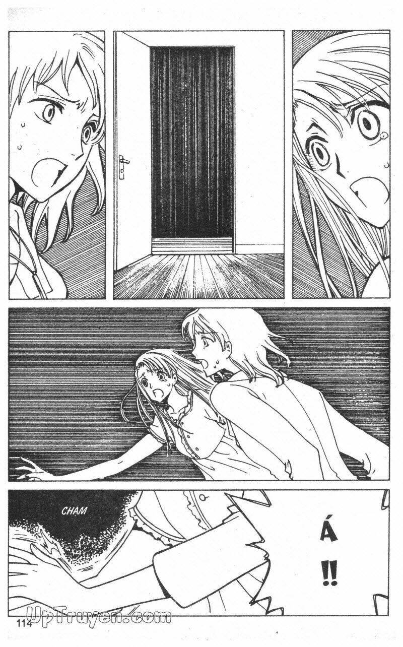 Xxxholic - Hành Trình Bí Ẩn Chương 11 Ảnh 115