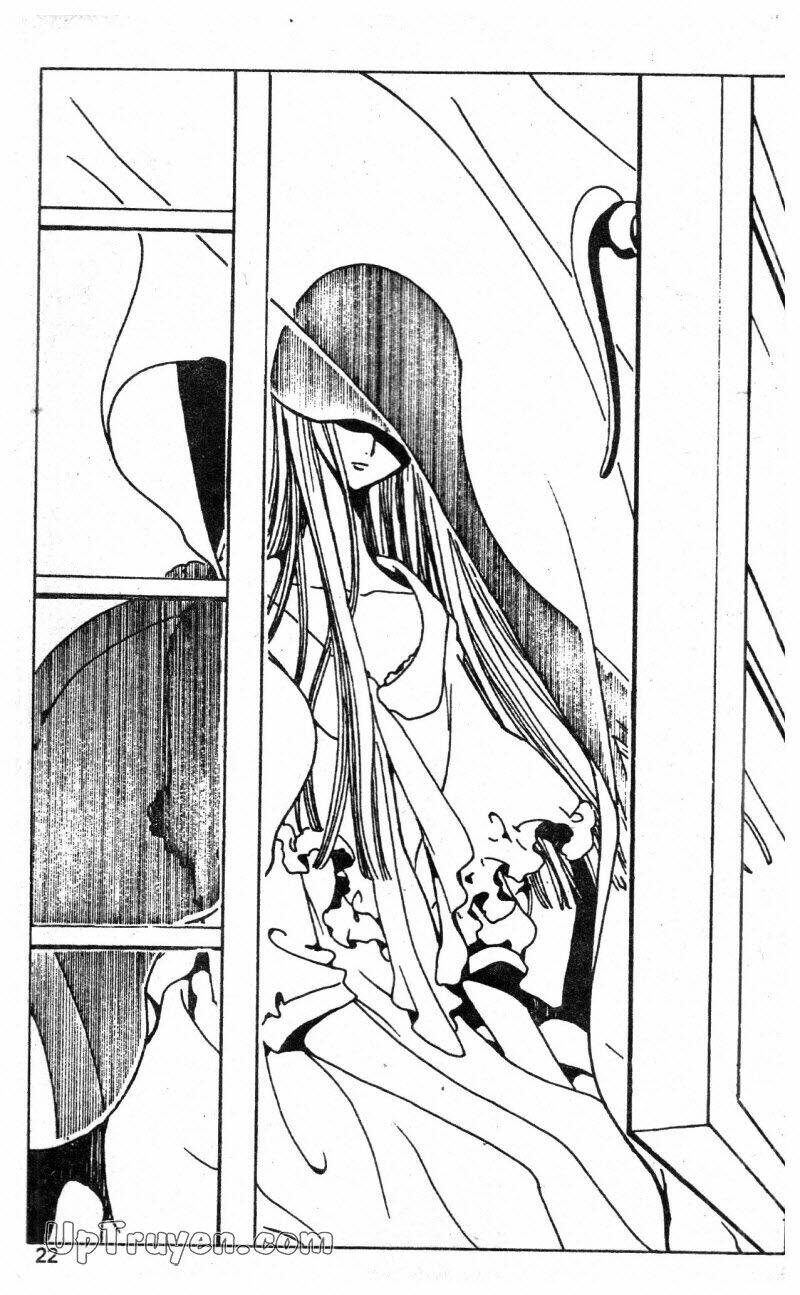Xxxholic - Hành Trình Bí Ẩn Chương 10 Ảnh 23