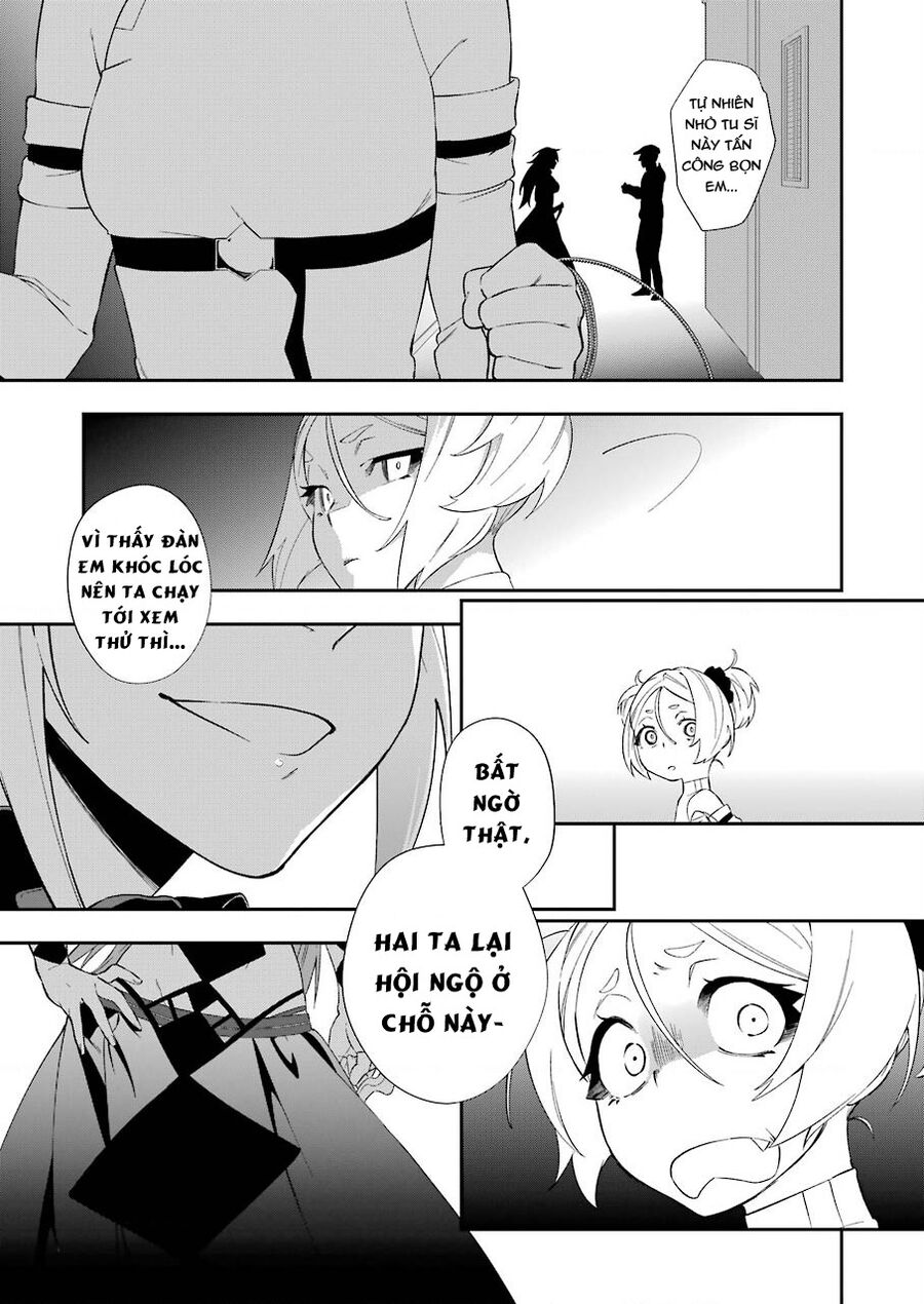 Shokei Shoujo No Ikirumichi Chương 21 Ảnh 11