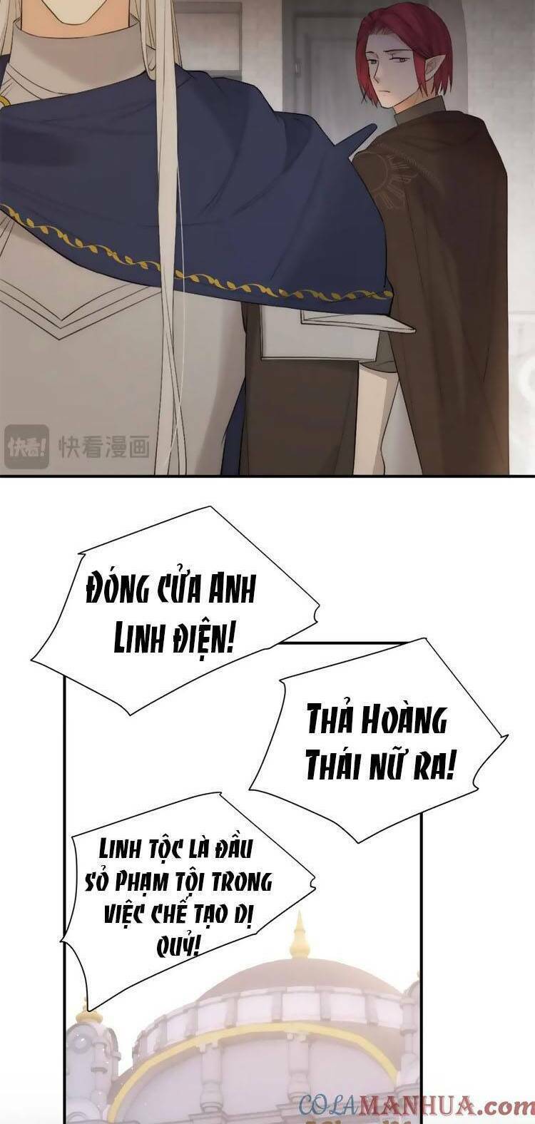 Sổ Tay Nuôi Dưỡng Rồng Chương 110 Ảnh 20