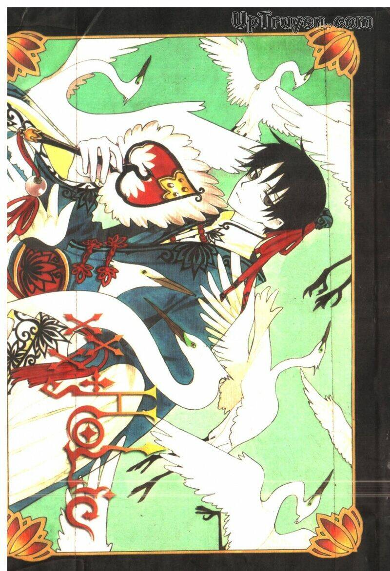 Xxxholic - Hành Trình Bí Ẩn Chương 14 Ảnh 3