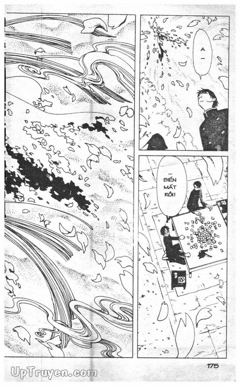 Xxxholic - Hành Trình Bí Ẩn Chương 9 Ảnh 175