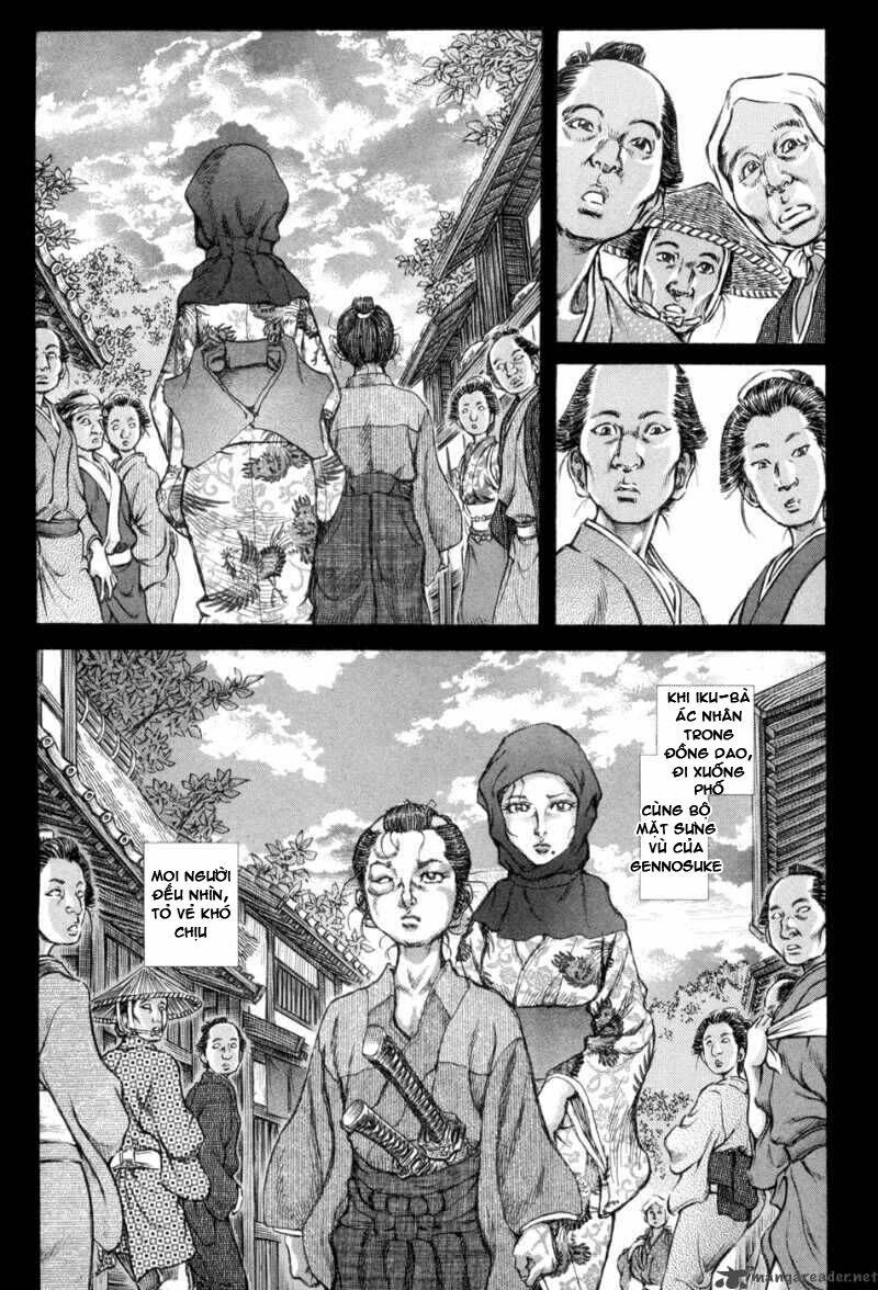 Shigurui - Cuồng Tử Chương 64 Ảnh 12