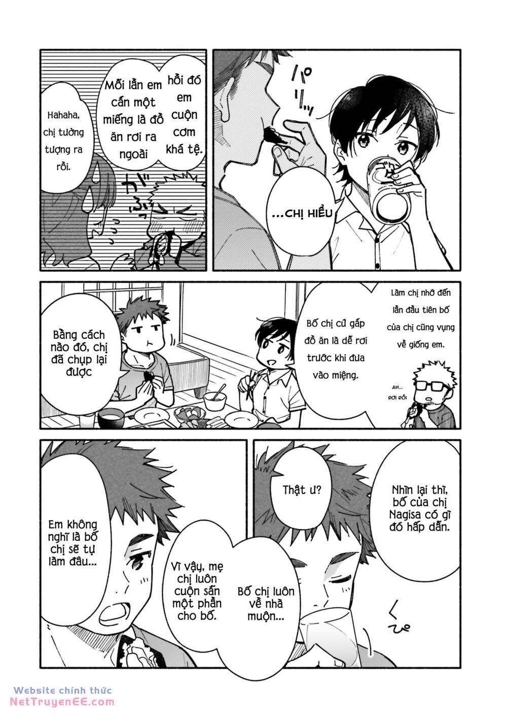 Aikagi-Kun To Shiawase Gohan Chương 13 Ảnh 14