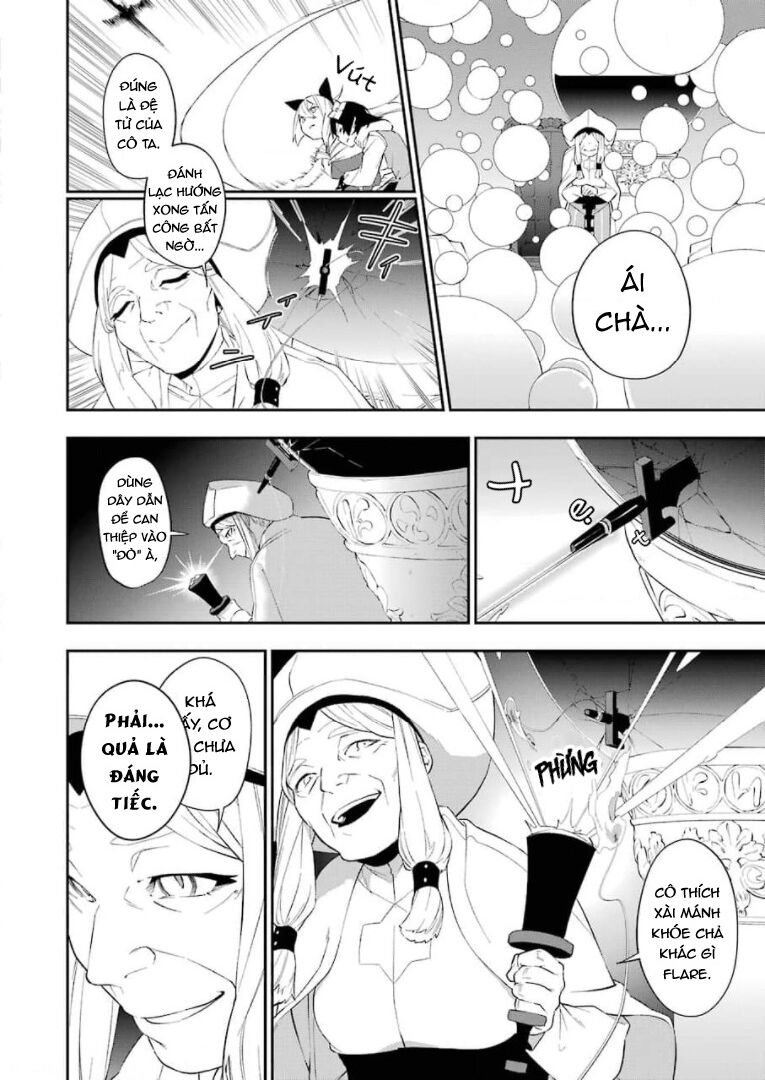Shokei Shoujo No Ikirumichi Chương 16 Ảnh 9