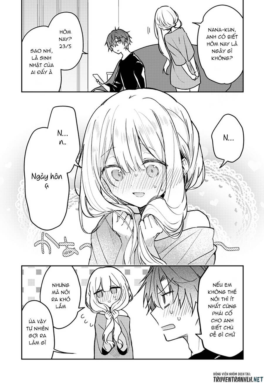 The Fairytale-Like You Goes On The Assault Chương 23.5 Ảnh 4