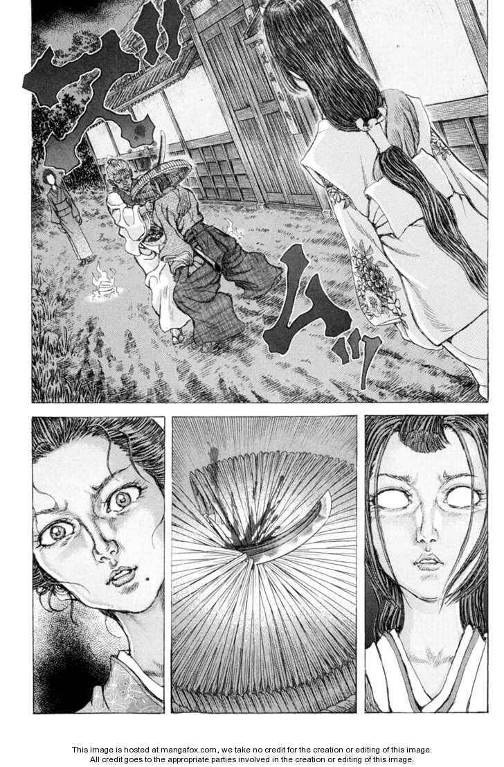 Shigurui - Cuồng Tử Chương 65 Ảnh 13