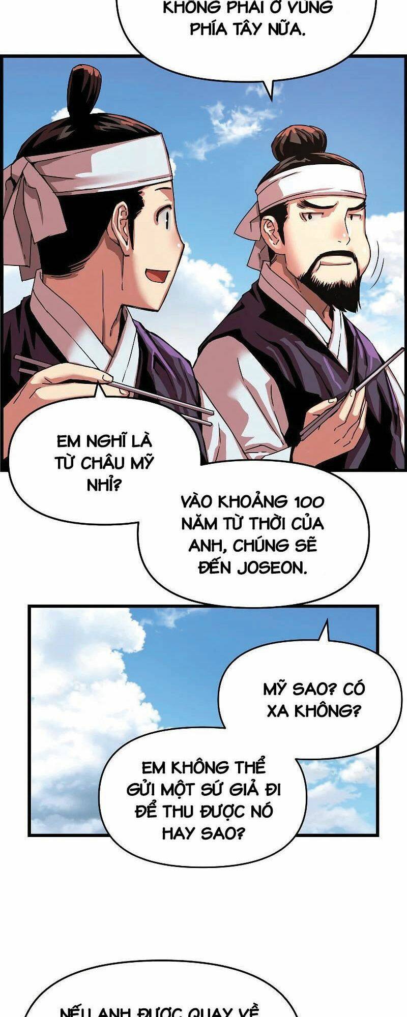 Tôi Sẽ Sống Như Một Hoàng Tử Chương 87 Ảnh 59