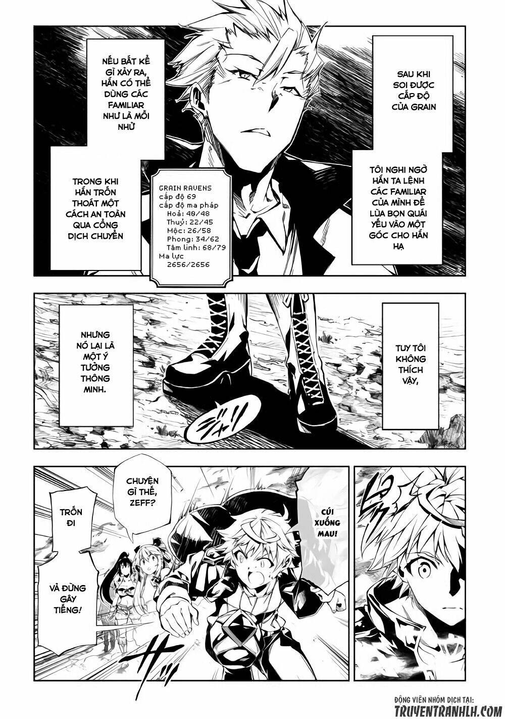 Kouritsu Kuriya Madoushi, Dani No Jinsei De Madou O Kiwameru Chương 29 Ảnh 7