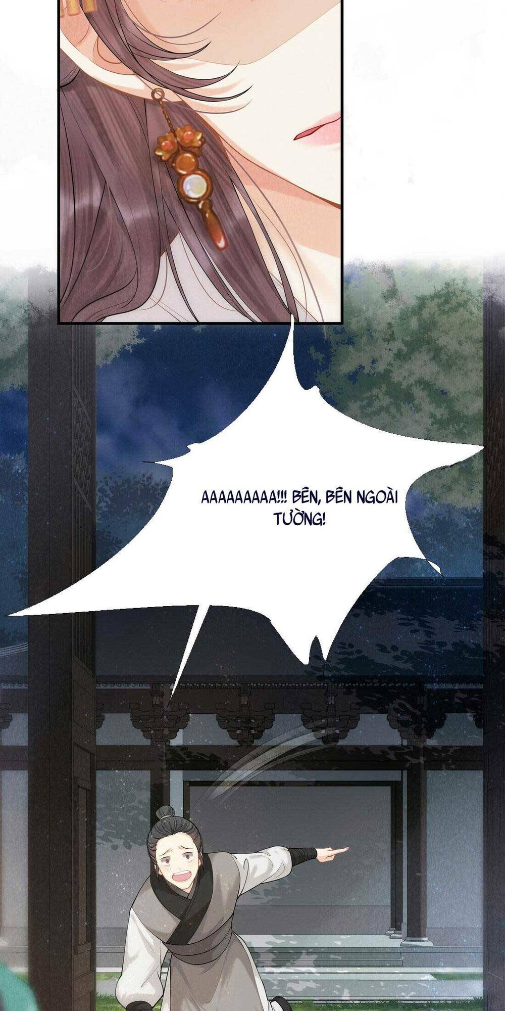 Khởi Bẩm Bệ Hạ ,Yêu Hậu Lại Tới Gây Họa Rồi Chương 1 Ảnh 40