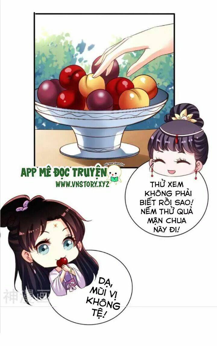 Ông Chủ Của Tôi Là Yêu Quái Chương 63.5 Ảnh 24