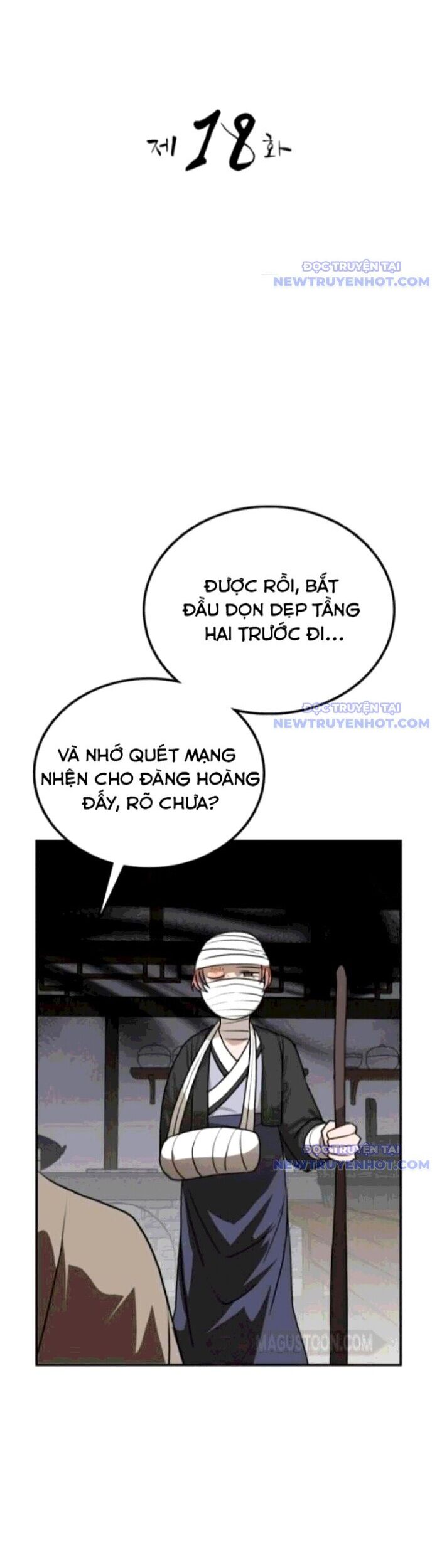 Có Lẽ Là Vô Địch Chương 18 Ảnh 29