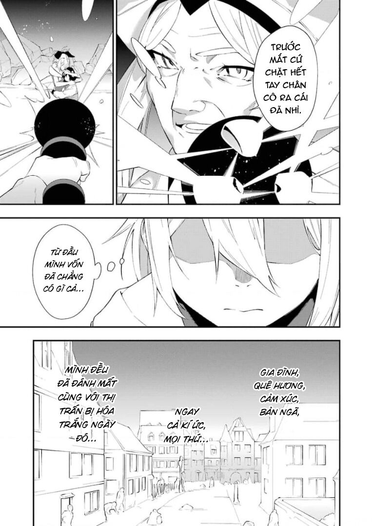 Shokei Shoujo No Ikirumichi Chương 16 Ảnh 26