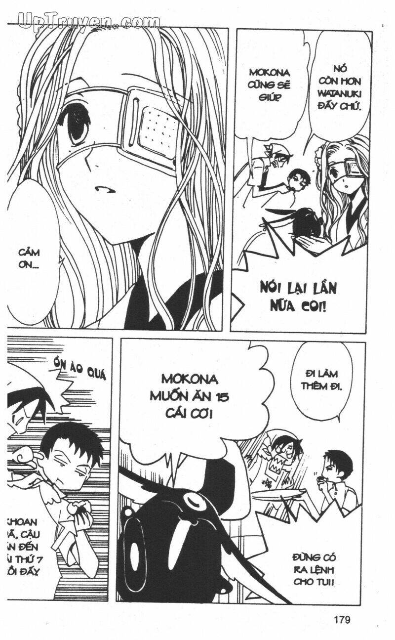 Xxxholic - Hành Trình Bí Ẩn Chương 13 Ảnh 180