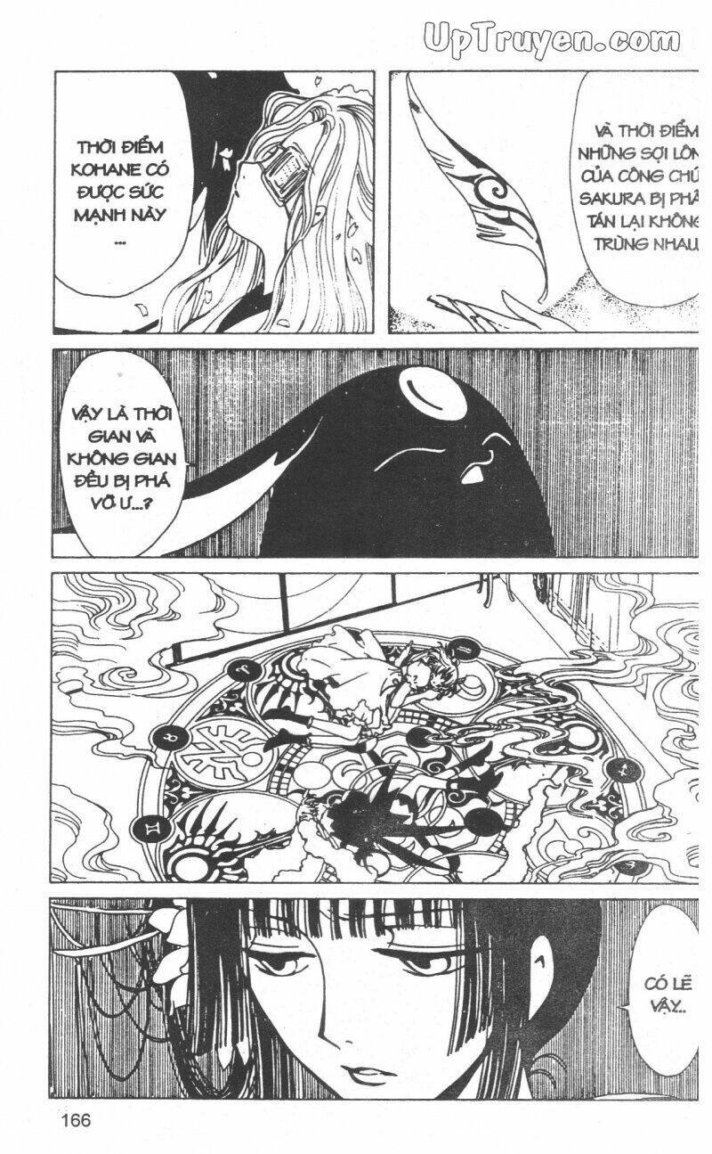 Xxxholic - Hành Trình Bí Ẩn Chương 13 Ảnh 167