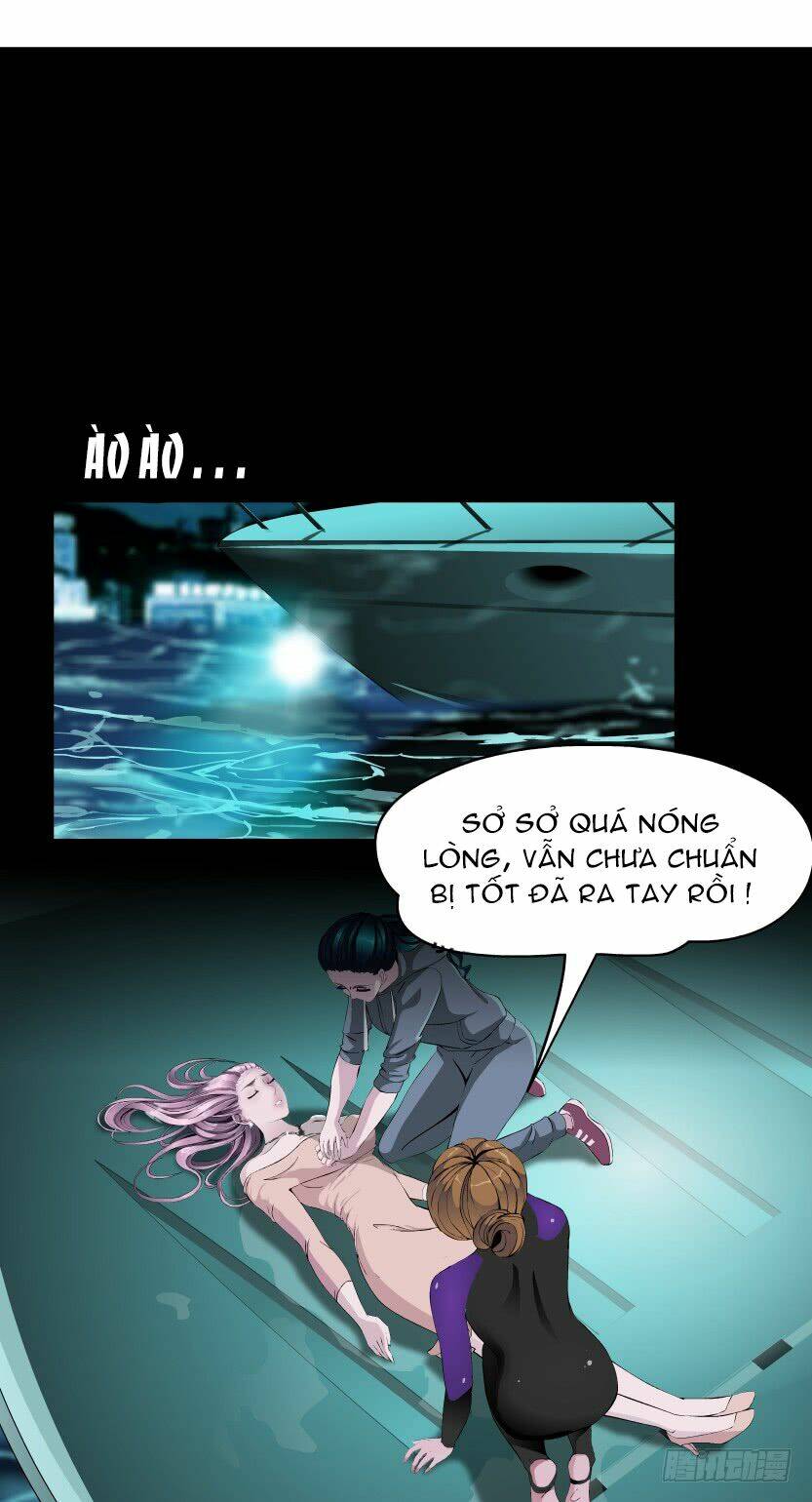 Thành Phố Vật Chất Chương 5 Ảnh 8