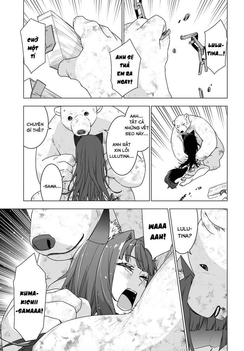 Shirokuma Tensei Chương 8 Ảnh 48