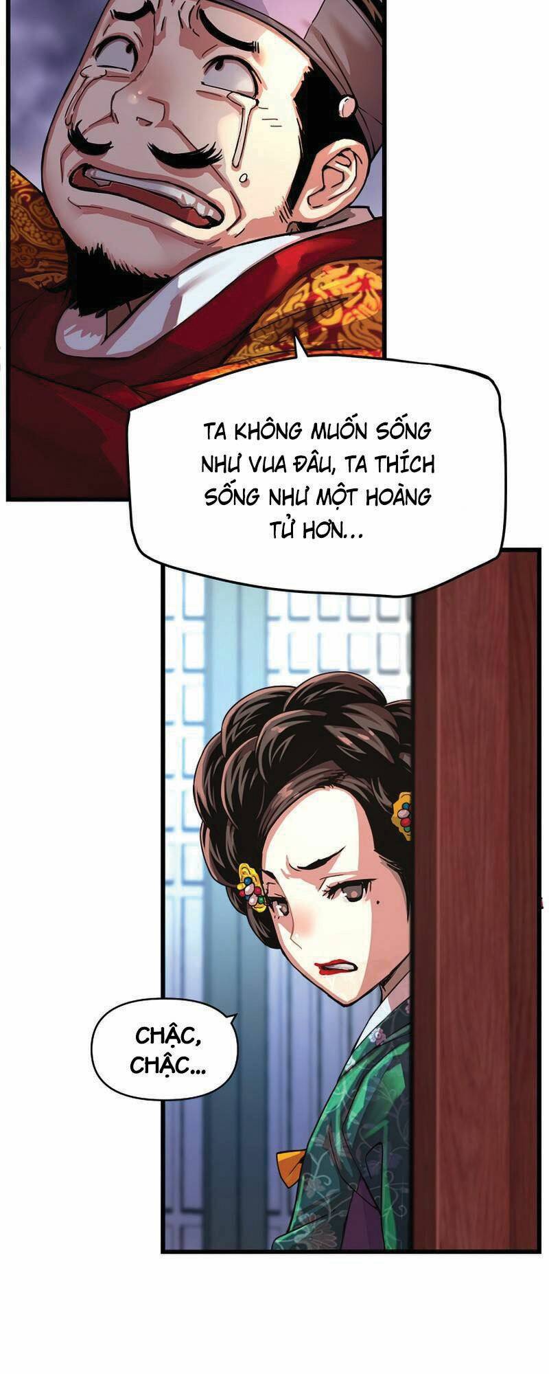 Tôi Sẽ Sống Như Một Hoàng Tử Chương 80 Ảnh 46