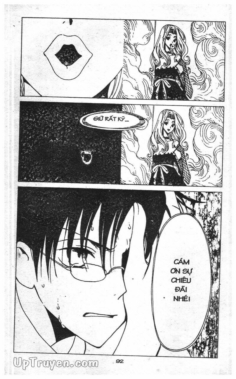Xxxholic - Hành Trình Bí Ẩn Chương 8 Ảnh 90