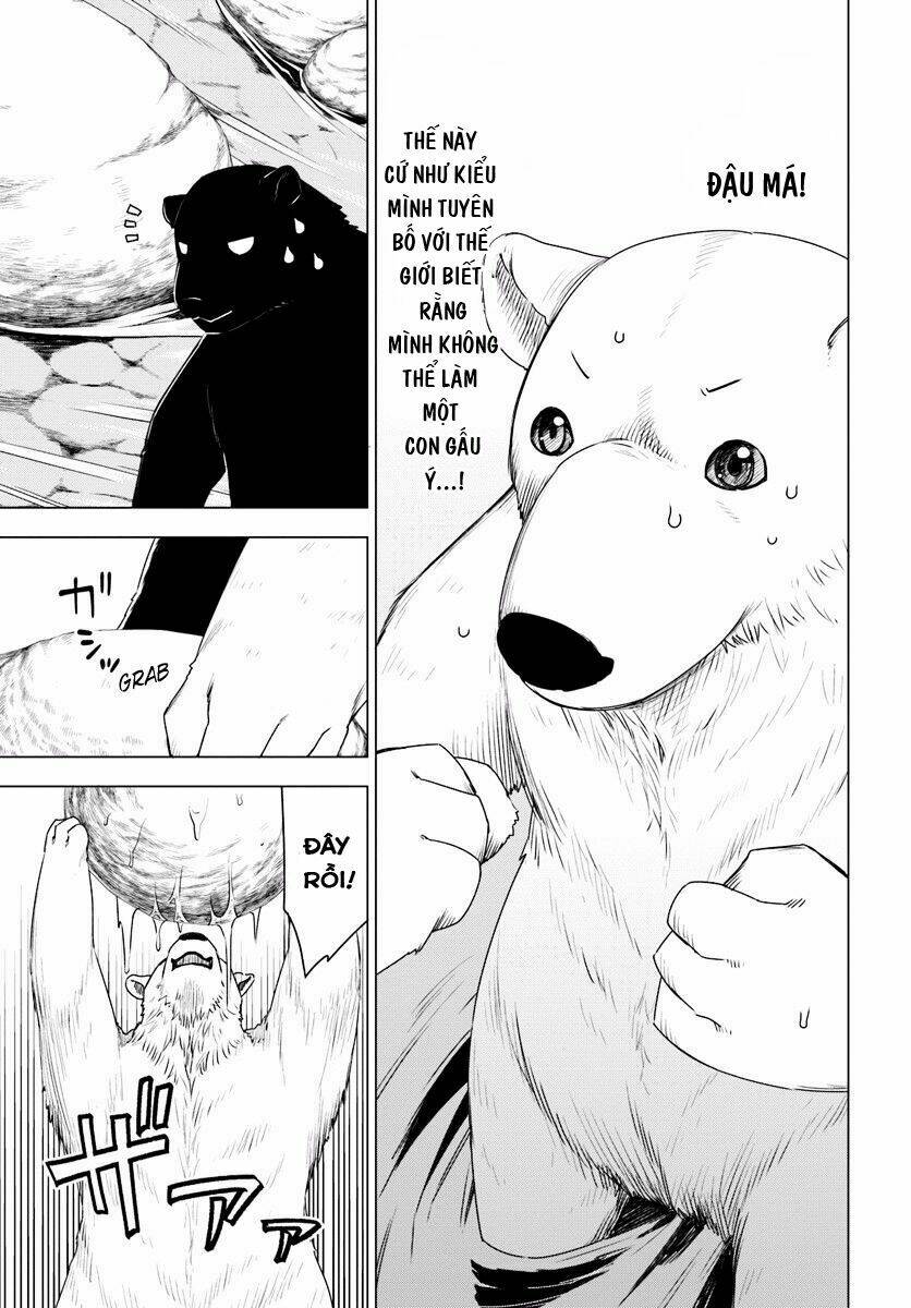Shirokuma Tensei Chương 1 Ảnh 28