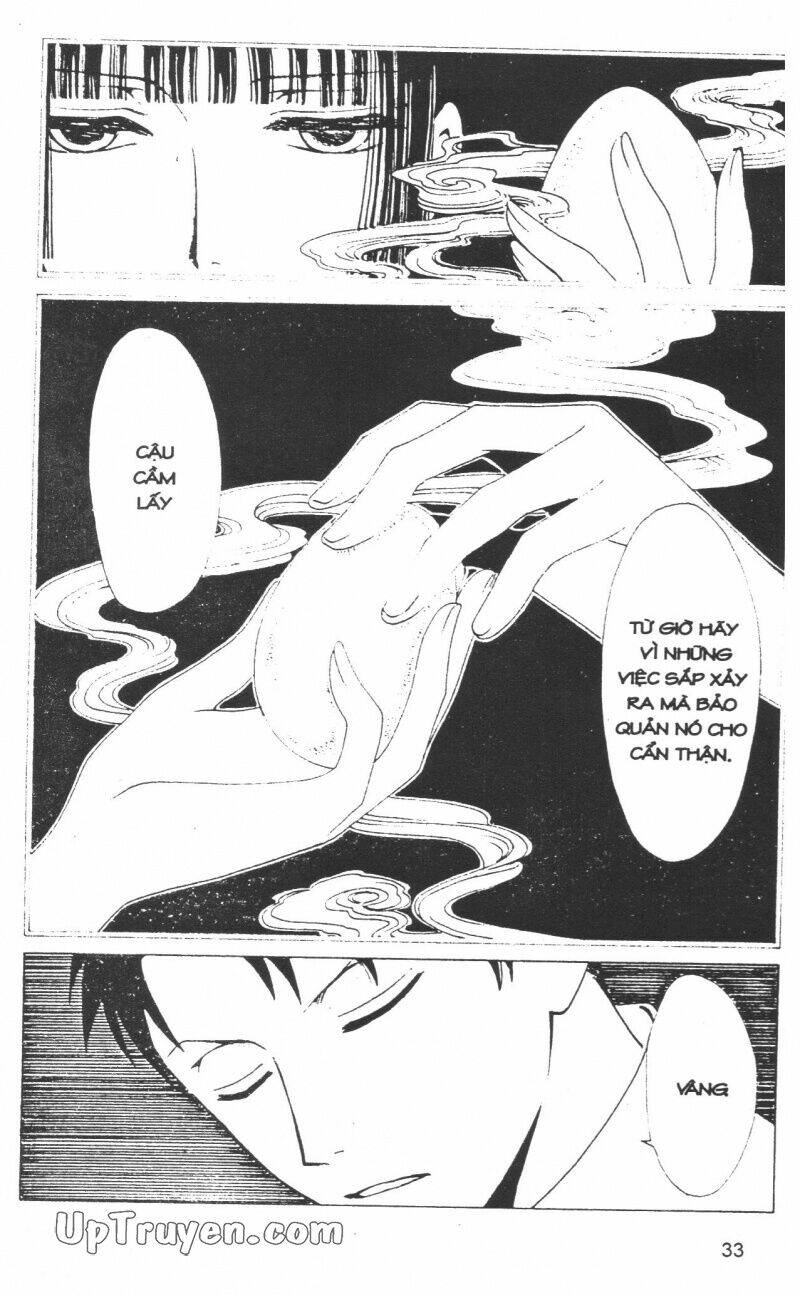 Xxxholic - Hành Trình Bí Ẩn Chương 14 Ảnh 35
