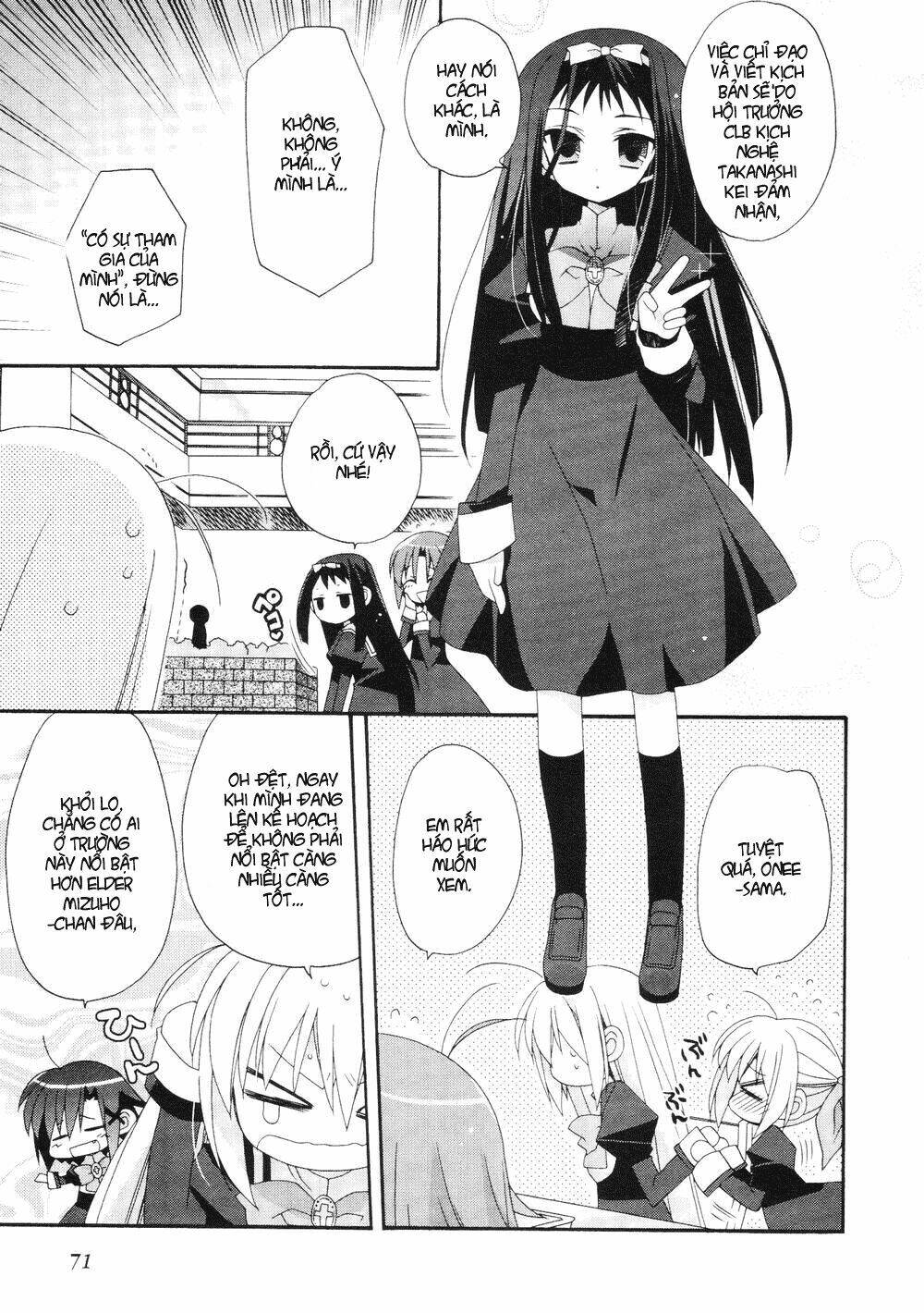 Otome Wa Boku Ni Koishiteru Chương 15 Ảnh 14