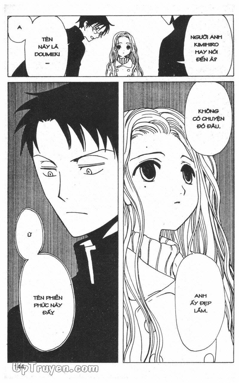 Xxxholic - Hành Trình Bí Ẩn Chương 11 Ảnh 145