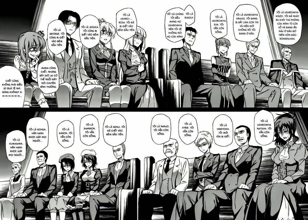 Umineko No Naku Koro Ni Chiru Ep 5: End Of The Golden Witch Chương 20 Ảnh 40