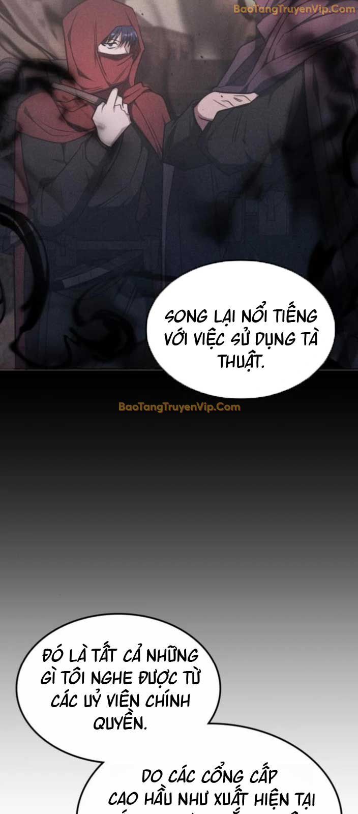 Trị Liệu Sư Quá Mạnh Chương 26 Ảnh 32