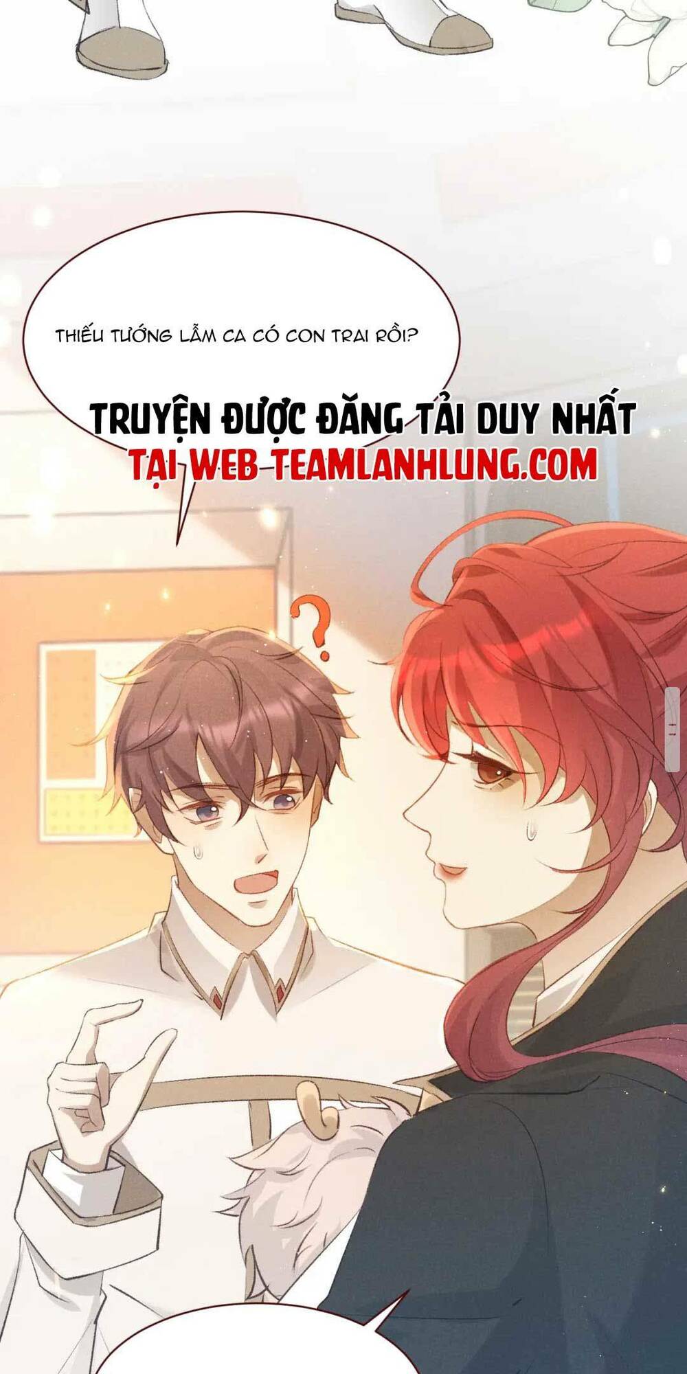 Nhóc Con Tôi Nuôi Là Sĩ Quan Đại Nhân Chương 3 Ảnh 22