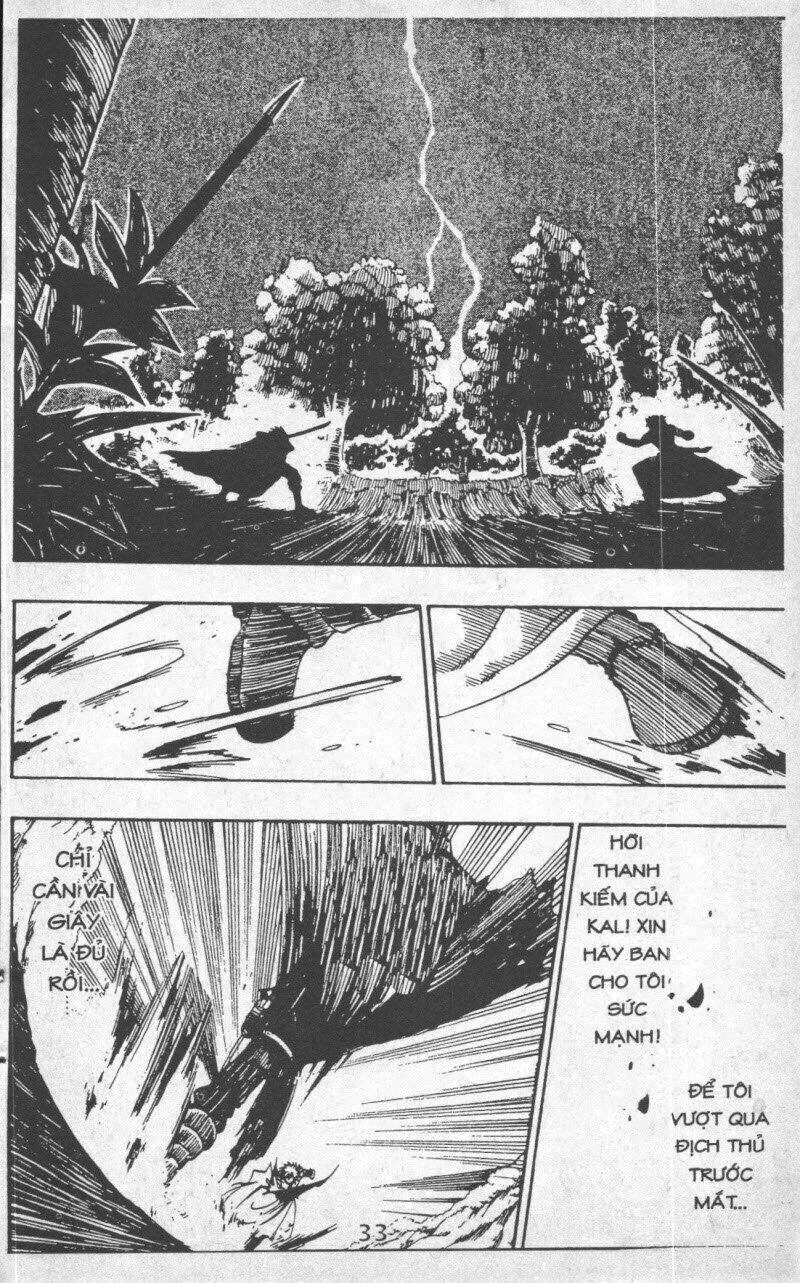 Rave Master (Scan) Chương 22 Ảnh 34