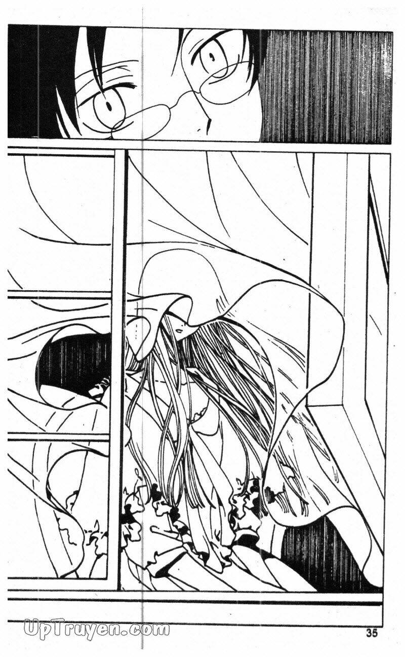 Xxxholic - Hành Trình Bí Ẩn Chương 10 Ảnh 36