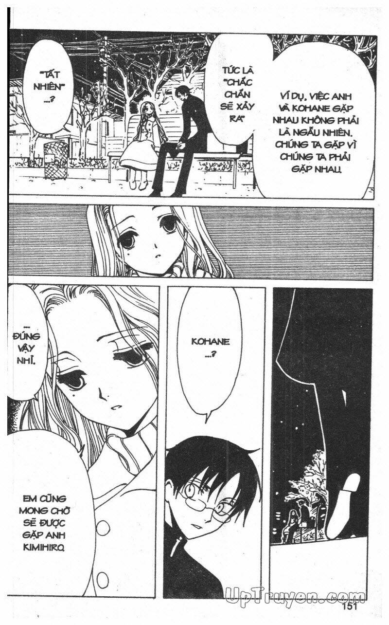 Xxxholic - Hành Trình Bí Ẩn Chương 11 Ảnh 152