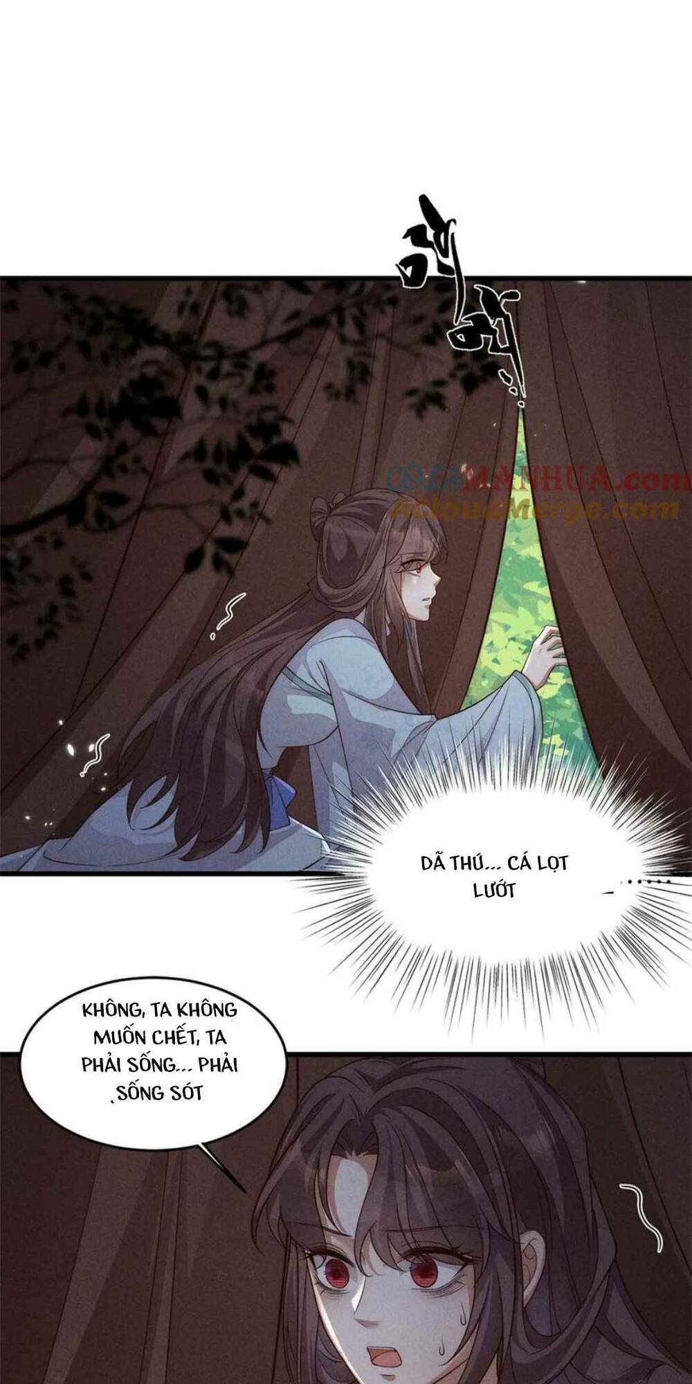 Tái Sinh Trở Lại : Ta Trở Thành Độc Y Thái Tử Phi Chương 52 Ảnh 15