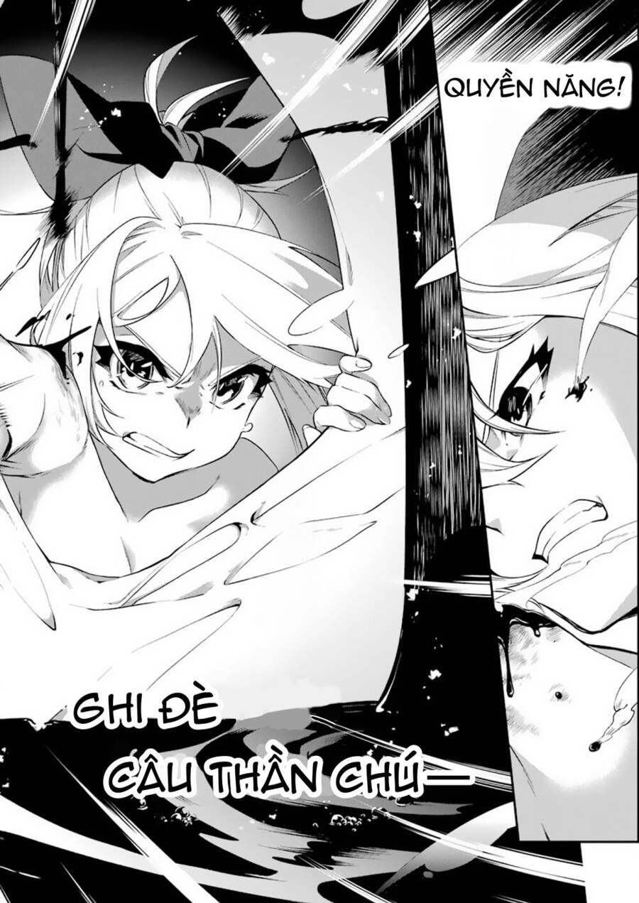 Shokei Shoujo No Ikirumichi Chương 9 Ảnh 11