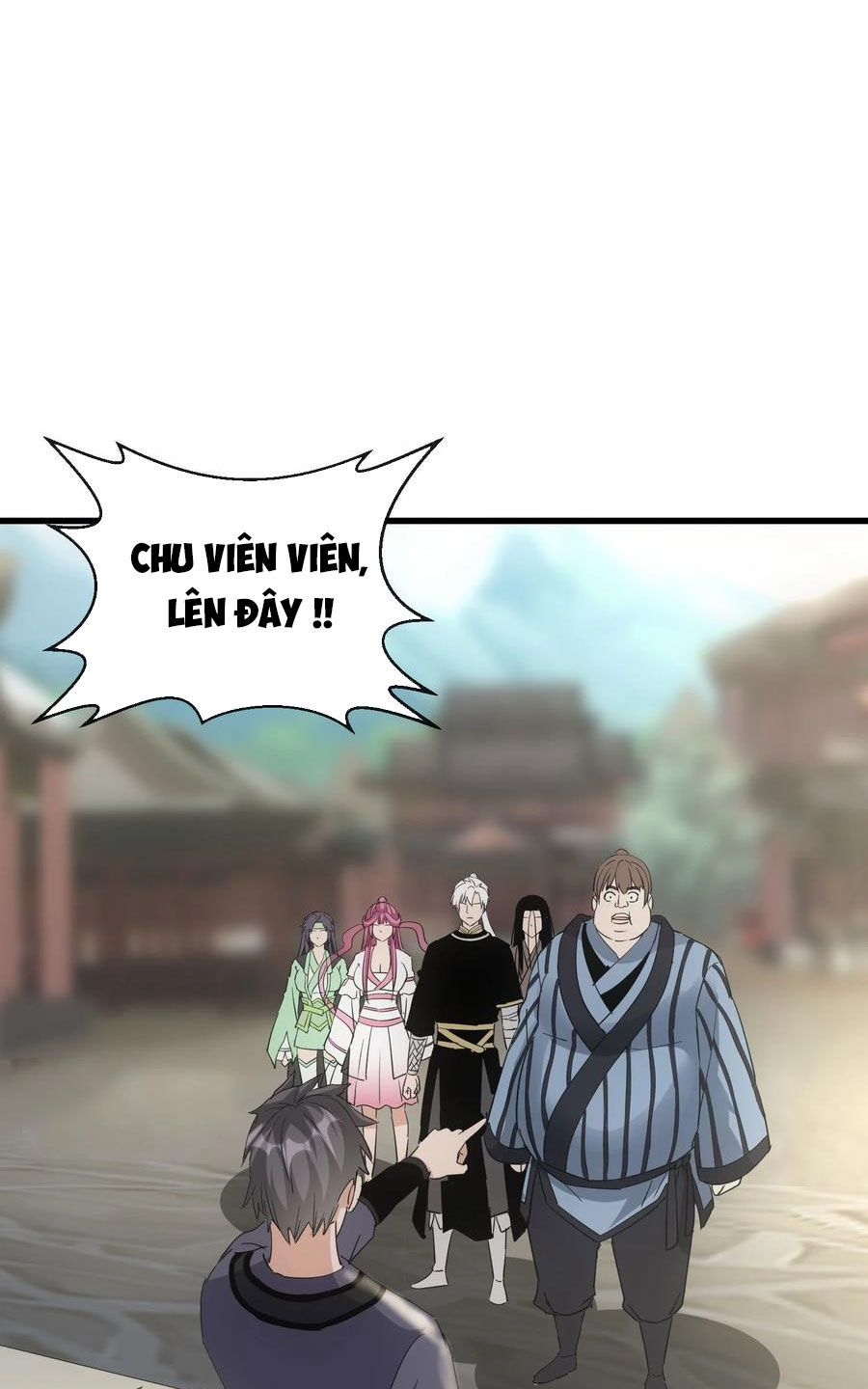 Vạn Cổ Đệ Nhất Thần Chương 188 Ảnh 31