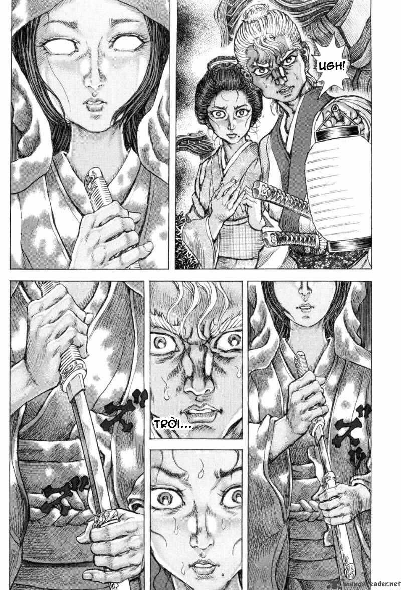 Shigurui - Cuồng Tử Chương 64 Ảnh 30