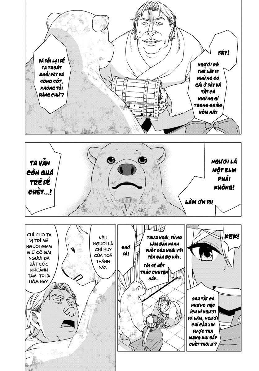 Shirokuma Tensei Chương 8 Ảnh 39