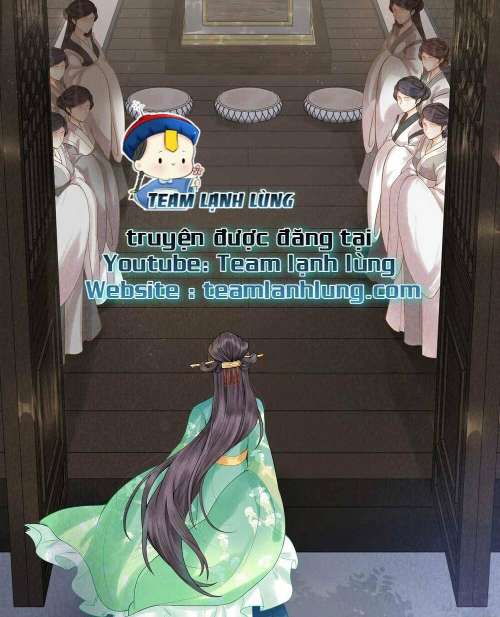 Khởi Bẩm Bệ Hạ ,Yêu Hậu Lại Tới Gây Họa Rồi Chương 1 Ảnh 34